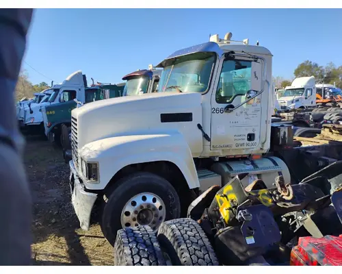 Cab MACK CHU613 Crj Heavy Trucks And Parts