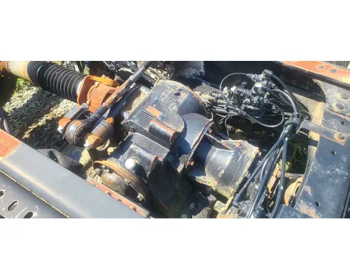 Differential Assembly (Front, Rear) Mack CHU613 Bobby Johnson Equipment Co., Inc.