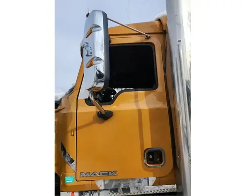 Door Assembly, Front Mack CHU613 Complete Recycling Group LLC