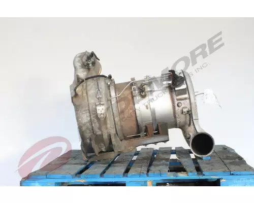 DPF (Diesel Particulate Filter) MACK CHU613 Rydemore Heavy Duty Truck Parts Inc