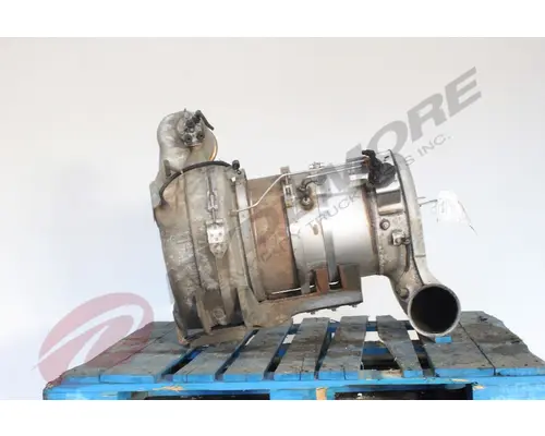 DPF (Diesel Particulate Filter) MACK CHU613 Rydemore Heavy Duty Truck Parts Inc