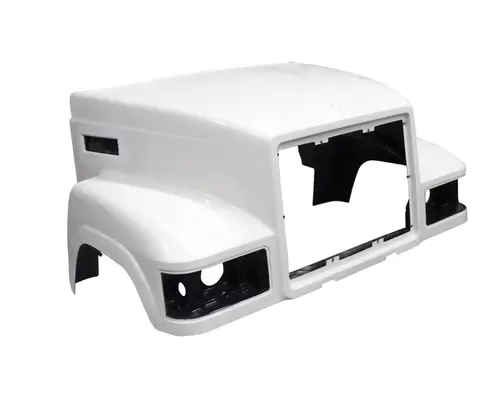 Hood MACK CHU613 Frontier Truck Parts