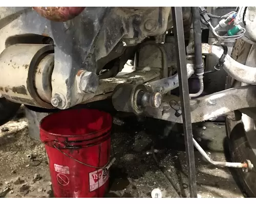 Leaf Spring, Front Mack CHU613 Complete Recycling Group LLC