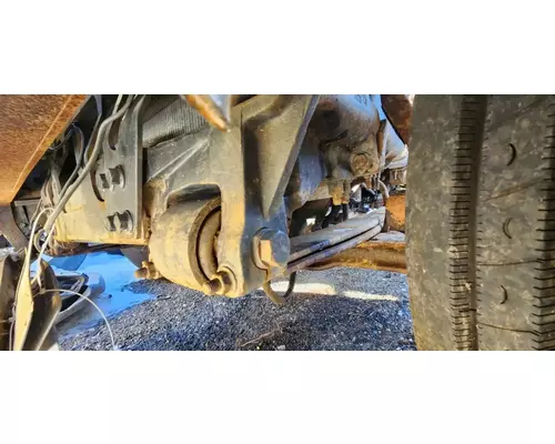 Leaf Spring, Front Mack CHU613 Complete Recycling Group LLC