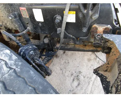 Leaf Spring, Front MACK CHU613 Tim Jordan's Truck Parts, Inc.