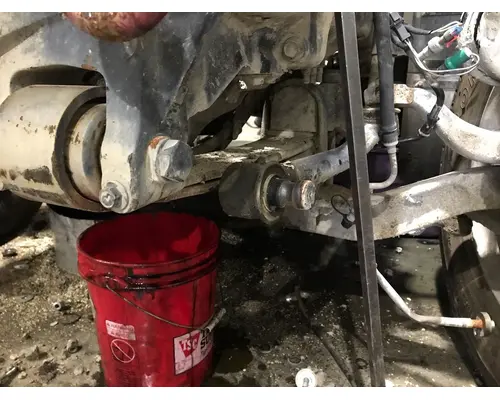 Leaf Spring, Front Mack CHU613 Complete Recycling Group LLC