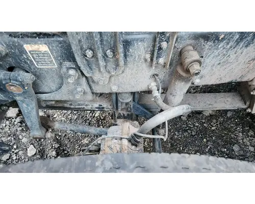 Leaf Spring, Front Mack CHU613 Complete Recycling Group LLC