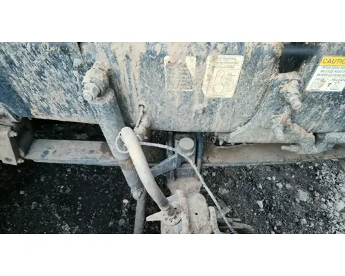 Leaf Spring, Front Mack CHU613 Complete Recycling Group LLC