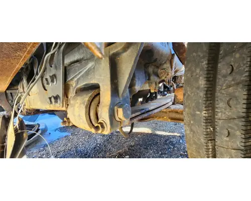 Leaf Spring, Front Mack CHU613 Complete Recycling Group LLC