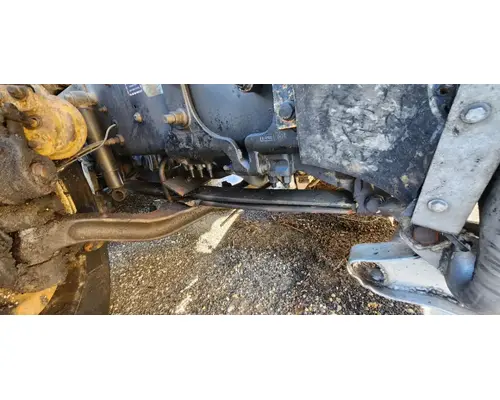Leaf Spring, Front Mack CHU613 Complete Recycling Group LLC