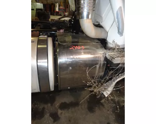 Muffler MACK CHU613 Sam's Riverside Truck Parts Inc