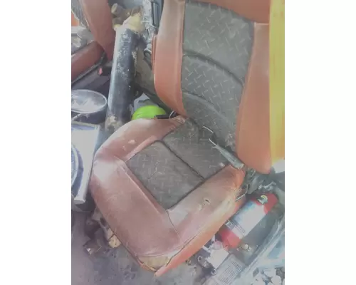 Seat, Front MACK CHU613 LKQ Evans Heavy Truck Parts