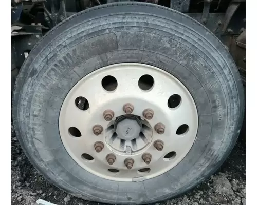 Spindle / Knuckle, Front Mack CHU613 Complete Recycling Group LLC