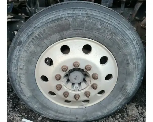 Spindle / Knuckle, Front Mack CHU613 Complete Recycling Group LLC