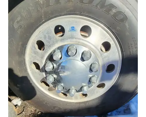 Spindle / Knuckle, Front Mack CHU613 Complete Recycling Group LLC