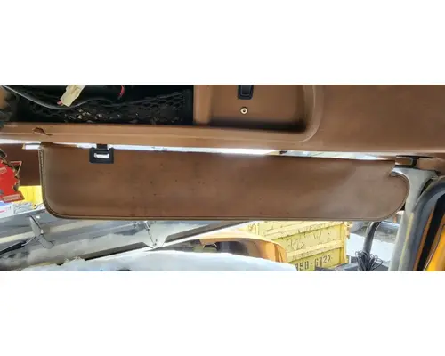 Sun Visor (External) Mack CHU613 Complete Recycling Group LLC