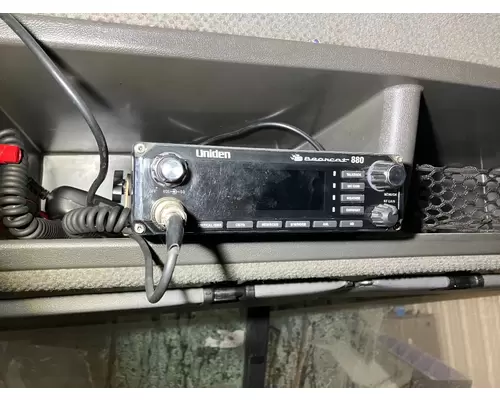 Radio Mack CHU Vander Haags Inc Sf