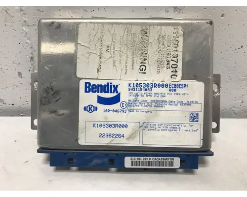 ECM (Brake & ABS) Mack CHU Vander Haags Inc WM