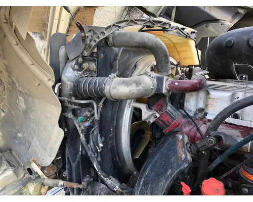 Cooling Assy. (Rad., Cond., ATAAC) Mack CHU Vander Haags Inc Col