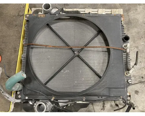 Cooling Assy. (Rad., Cond., ATAAC) Mack CHU Vander Haags Inc Col