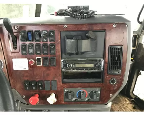 Dash Assembly Mack CHU Vander Haags Inc Cb