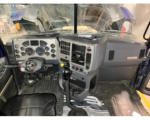 Dash Assembly Mack CHU Vander Haags Inc Col