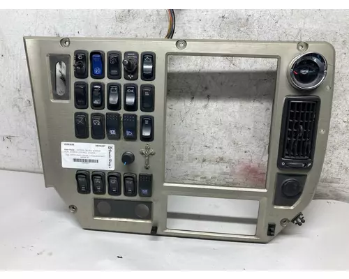Dash Panel Mack CHU Vander Haags Inc Sf