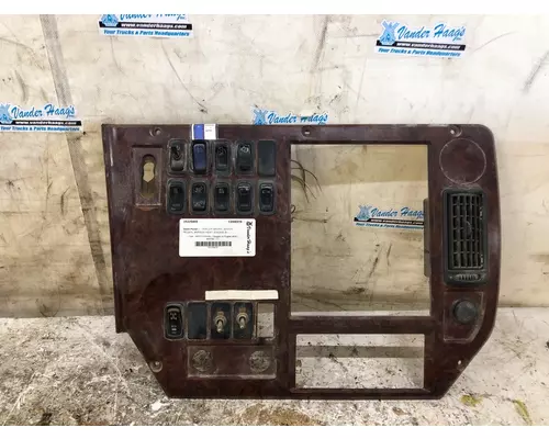 Dash Panel Mack CHU Vander Haags Inc Cb