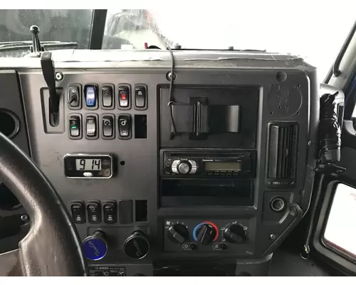 Dash Panel Mack CHU Vander Haags Inc Cb