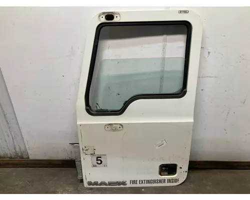 Door Assembly, Front Mack CHU Vander Haags Inc Sp