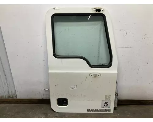 Door Assembly, Front Mack CHU Vander Haags Inc Sp