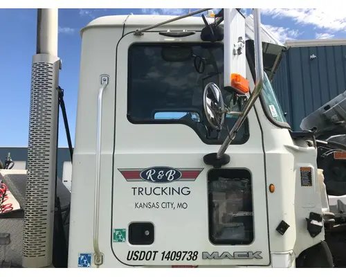 Door Assembly, Front Mack CHU Vander Haags Inc Kc
