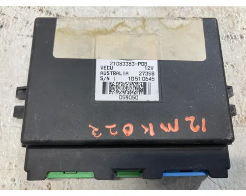 Electrical Parts, Misc. Mack CHU Vander Haags Inc Sp