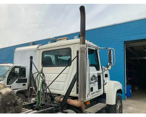 Exhaust Assembly Mack CHU Vander Haags Inc Dm