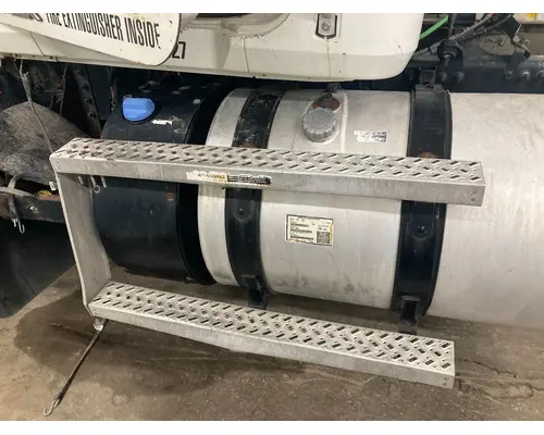 Fuel Tank Strap/Hanger Mack CHU Vander Haags Inc Sp