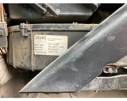 Heater Assembly Mack CHU Vander Haags Inc Dm