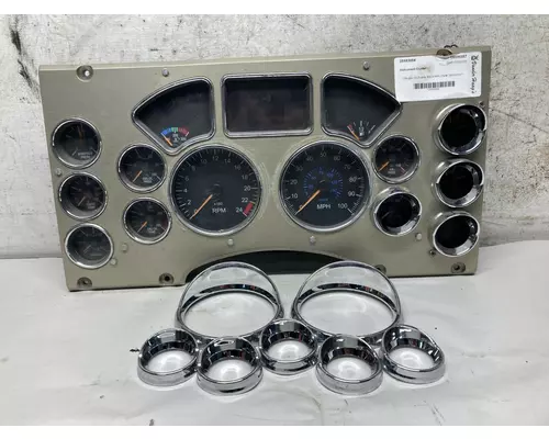 Instrument Cluster Mack CHU Vander Haags Inc Sf