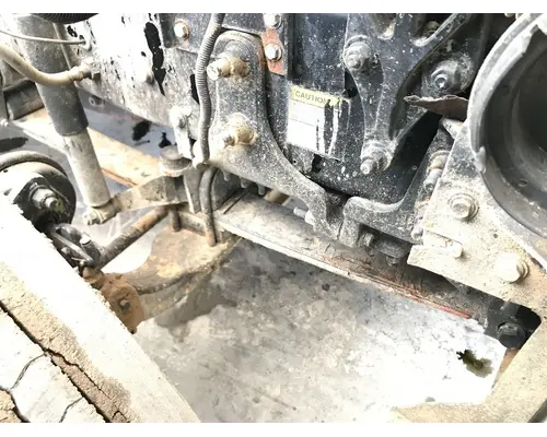 Leaf Spring, Front Mack CHU Vander Haags Inc Cb