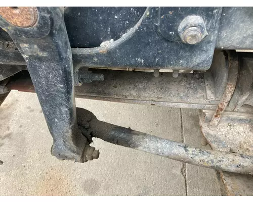 Leaf Spring, Front Mack CHU Vander Haags Inc Kc