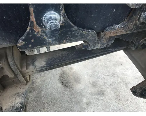 Leaf Spring, Front Mack CHU Vander Haags Inc Kc