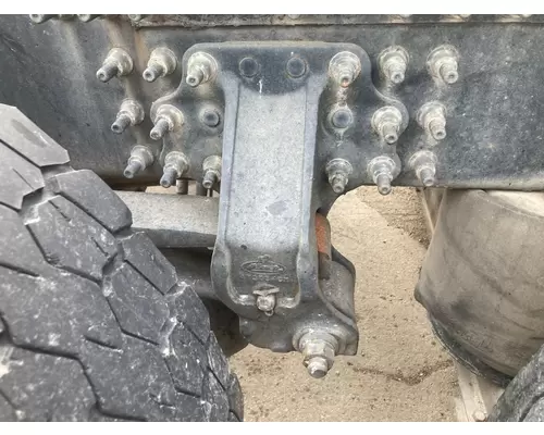 Leaf Spring, Rear Mack CHU Vander Haags Inc Dm
