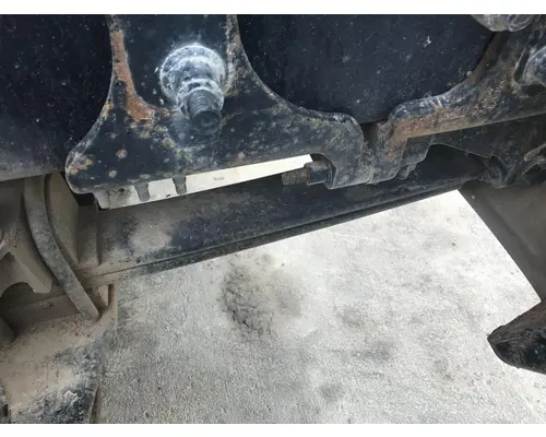 Leaf Spring, Front Mack CHU Vander Haags Inc Kc