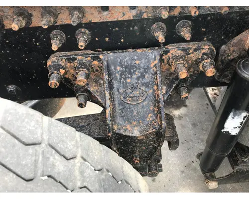 Leaf Spring, Rear Mack CHU Vander Haags Inc Kc