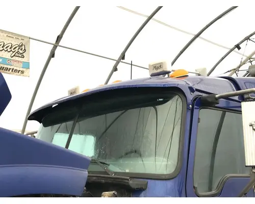 Sun Visor (External) Mack CHU Vander Haags Inc Cb