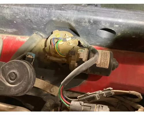 Wiper Motor, Windshield Mack CHU Vander Haags Inc Sf