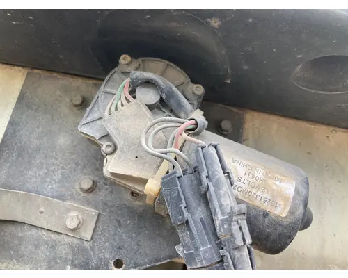 Wiper Motor, Windshield Mack CHU Vander Haags Inc Dm