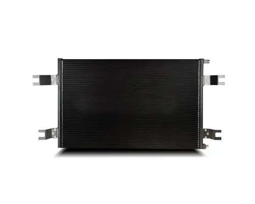 Air Conditioner Condenser MACK CL613 LKQ Heavy Duty Core