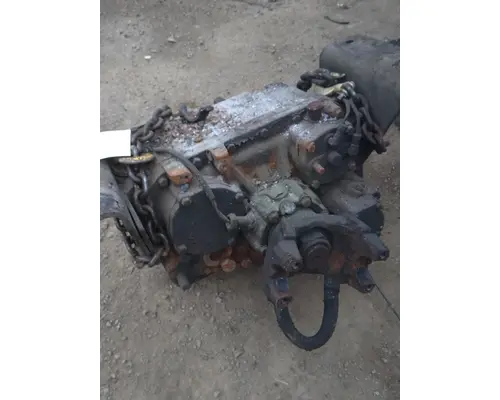 Auxiliary Power Unit MACK CL713 Truck Salvage International Inc