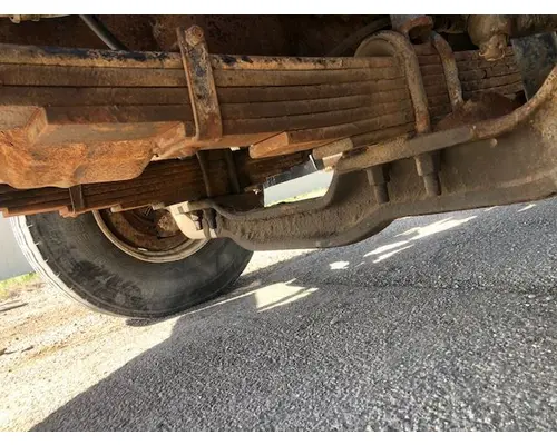 Axle Assembly, Front (Steer) Mack CL713 Holst Truck Parts