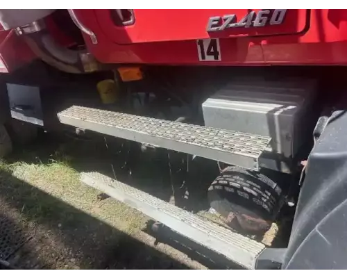 Battery Box Mack CL713 Holst Truck Parts